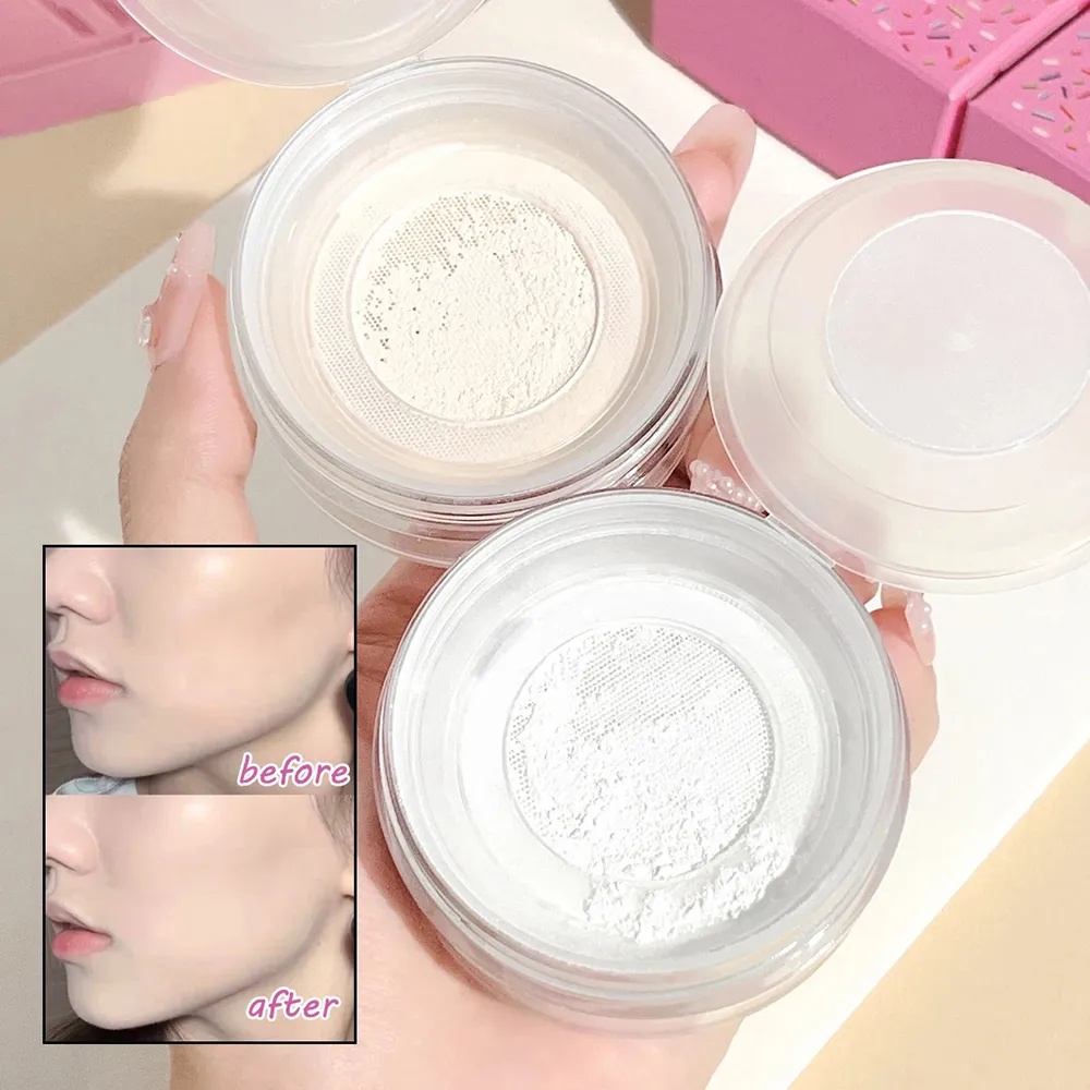 Oil-Control Setting Powder