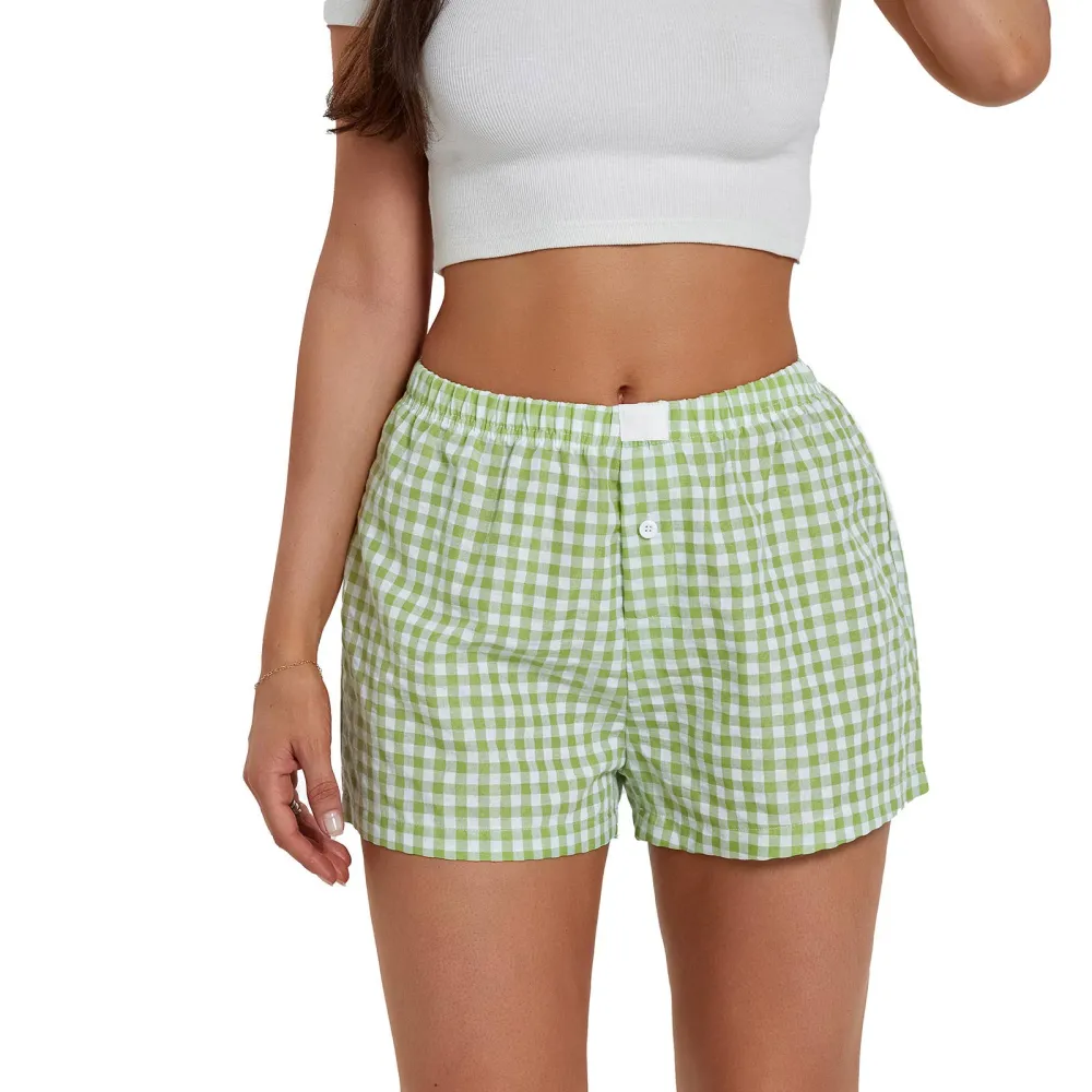 Classic Boxer Casual Shorts