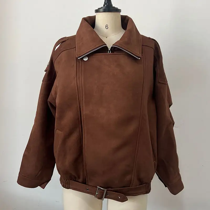 Everyday Zip Front Jacket