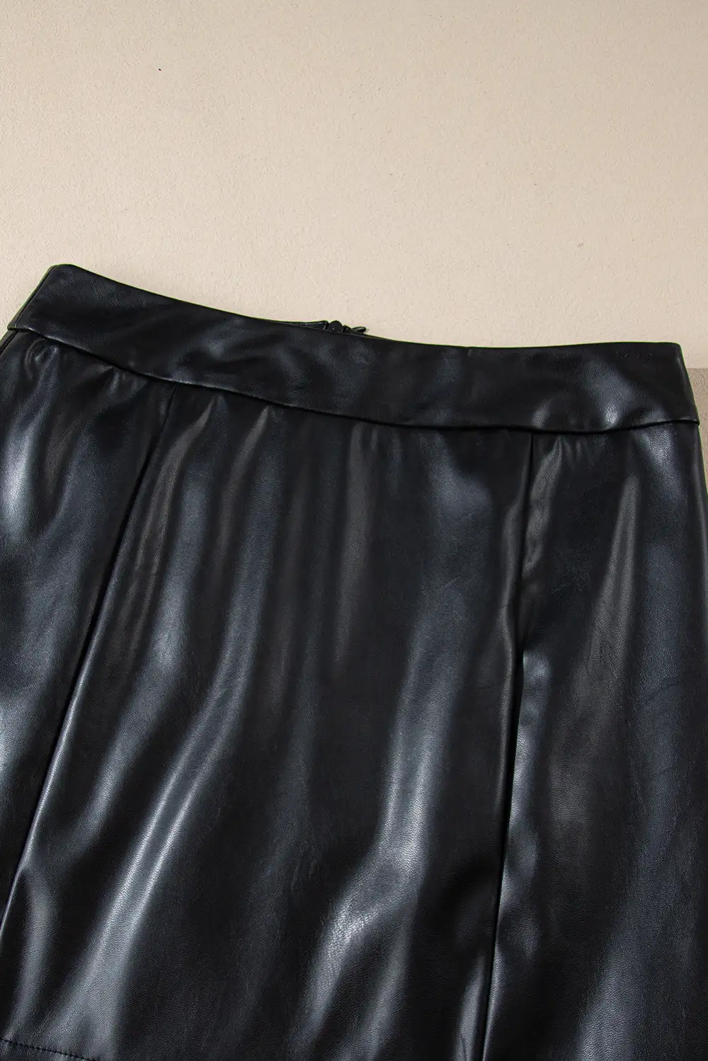 Trim Tidy Fitted Skirt