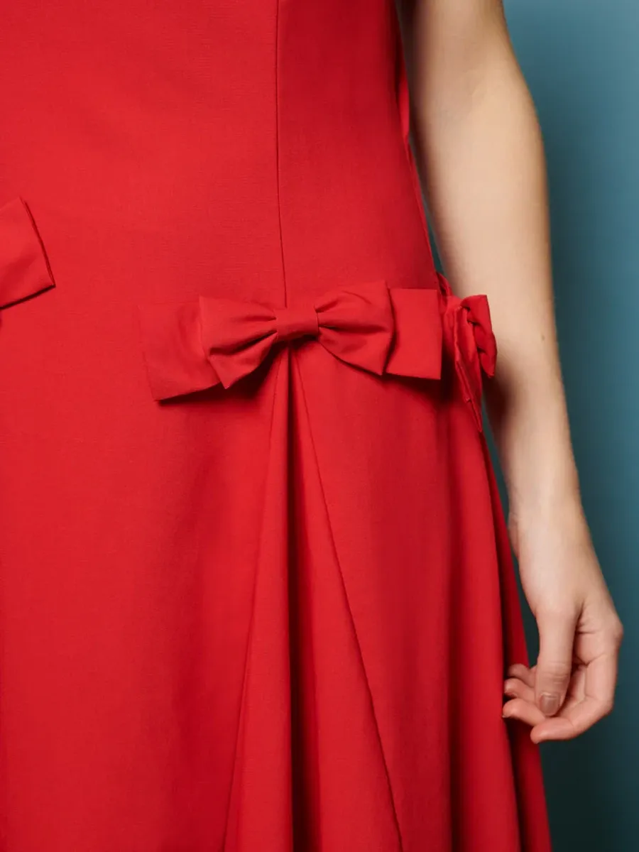 Bow Cami Dress