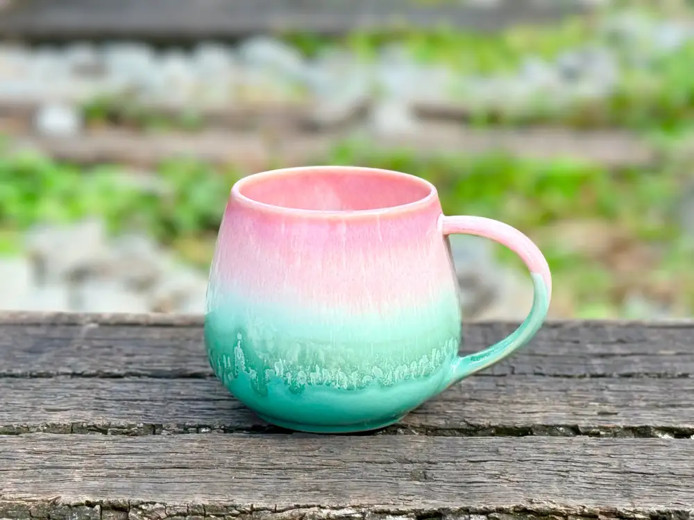 Rounded Everyday Dining Coffee Mug