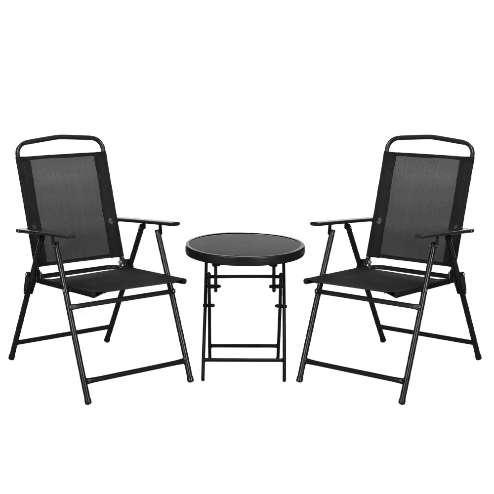 Everyday Glass Garden Bistro Set