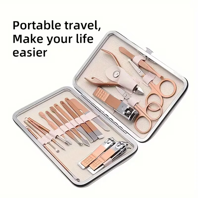 Portable Nail Care Kit