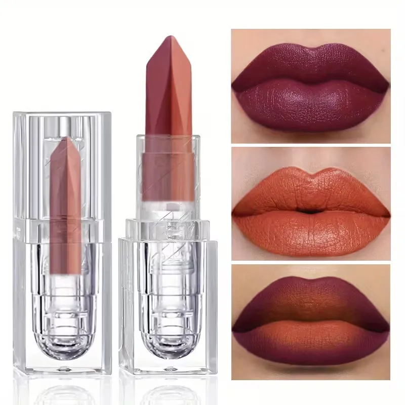 Two-Shade Gradient Lipstick