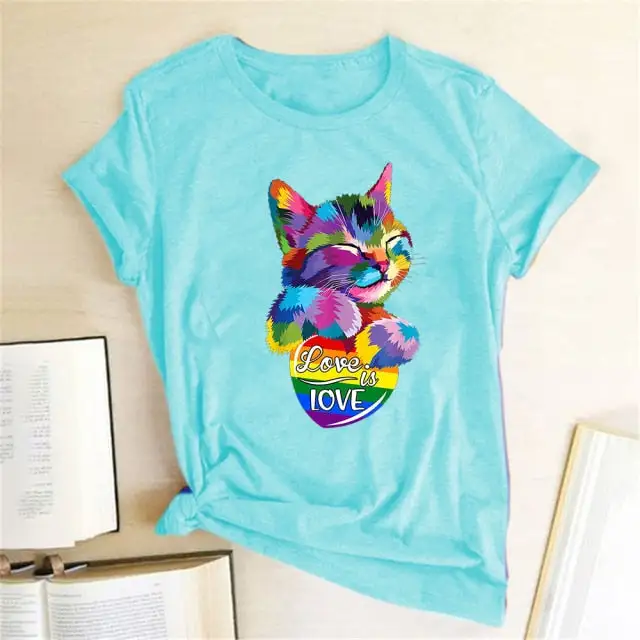 Love Graphic T-Shirt