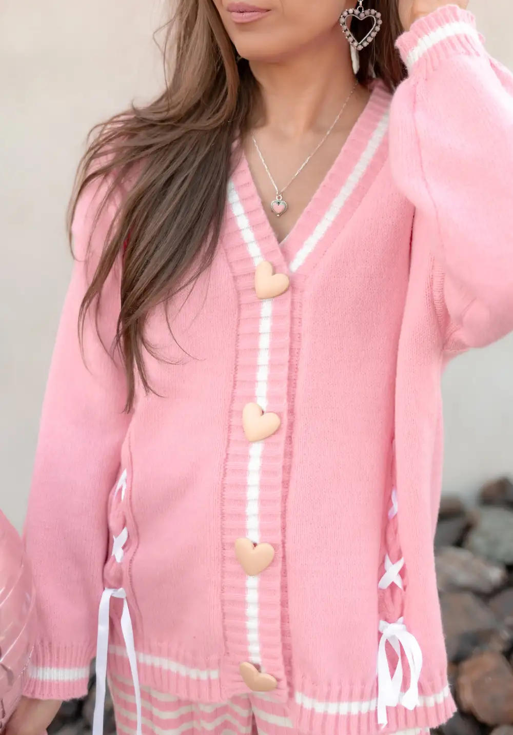 Cable Knit Timeless Cardigan