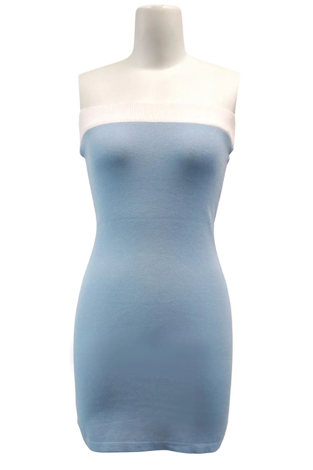 Knitted Tube Dress