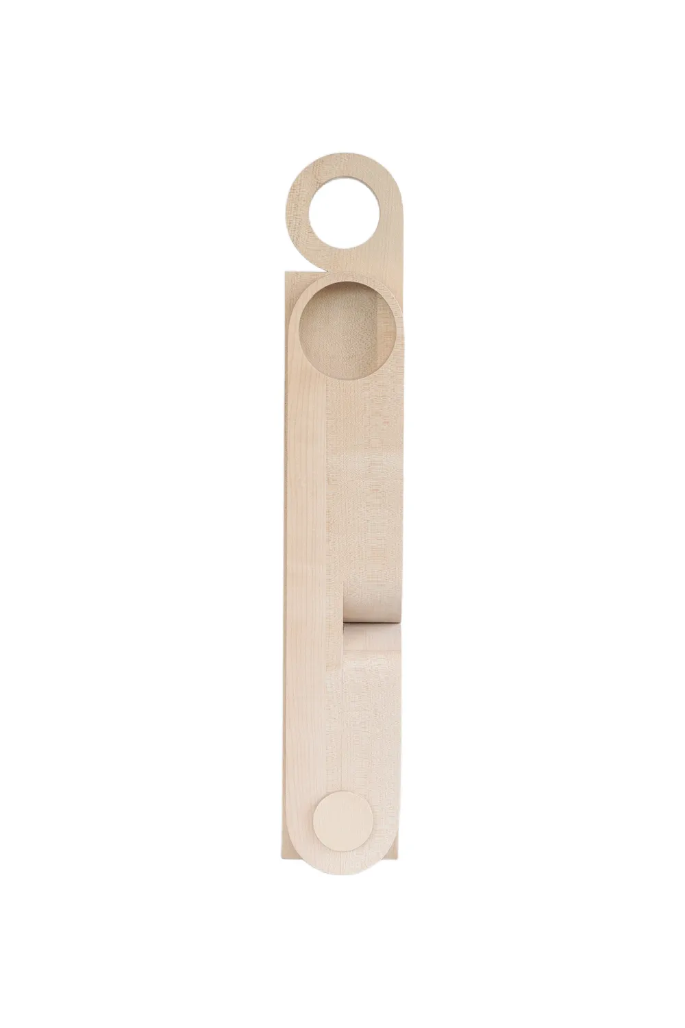 Architectural-Inspired Decorative Object