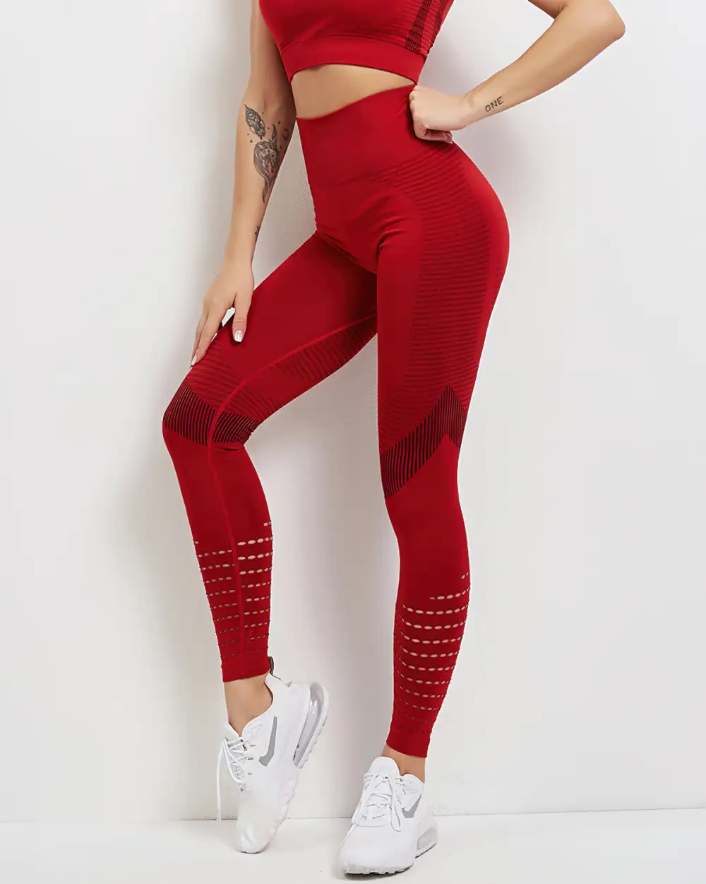 Charming Seamless Everyday Leggings