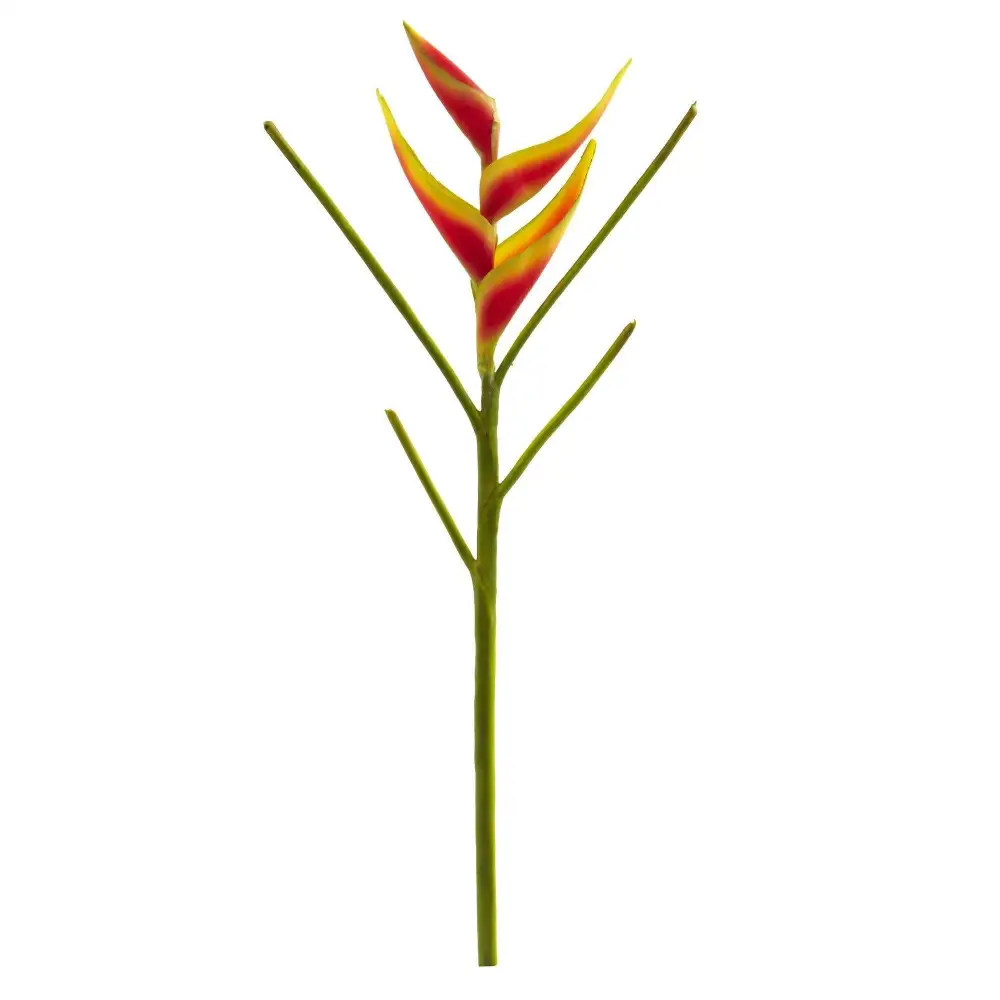 Heliconia Artificial Flower