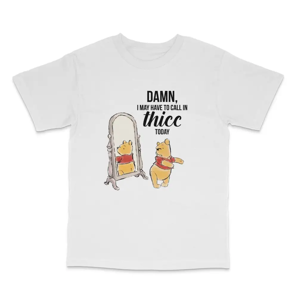 Soft Call In Graphic Tee