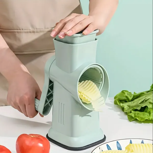 Manual Vegetable Slicer