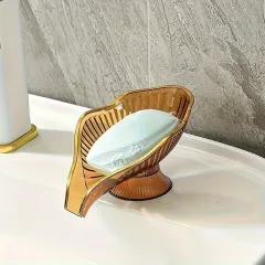 Leaf Shaped Soap Dish