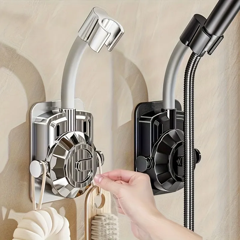 Suction Cup Shower Head Holder