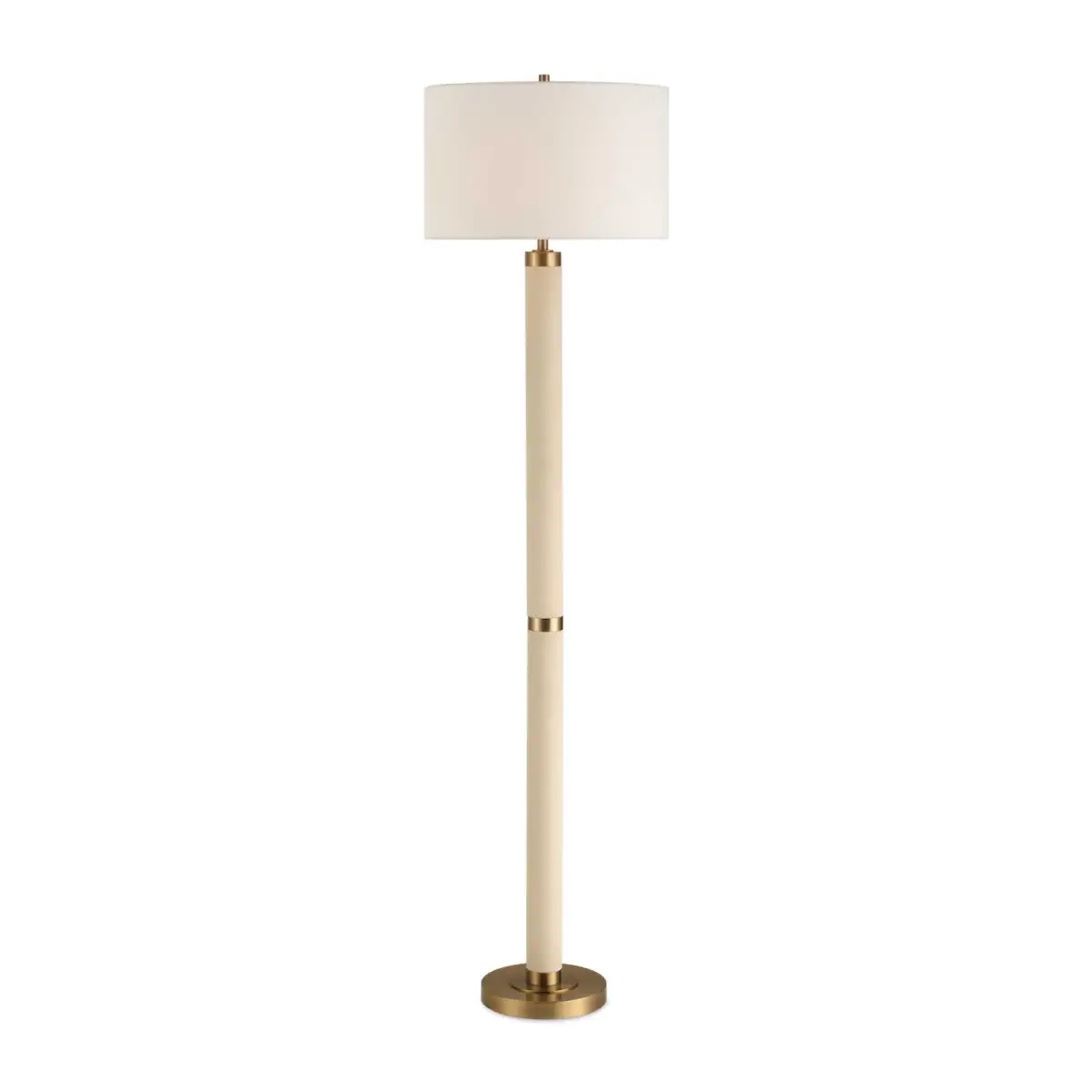 Sculptural Decorative Floor Lamp