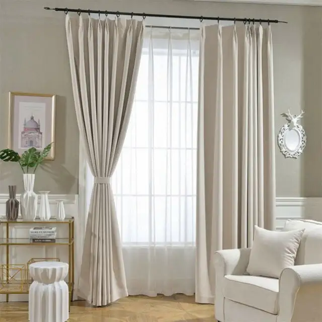 Everyday Thermal Blackout Curtain Panel