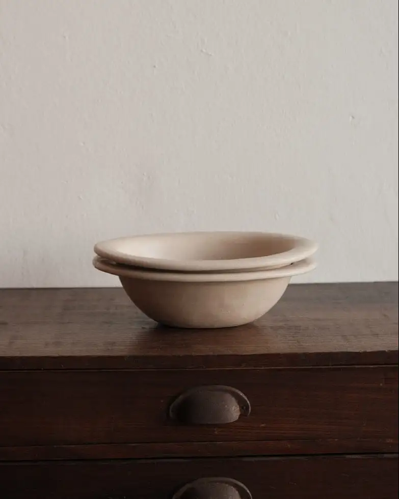Rimmed Rim Bowl Kitchen Tableware Piece