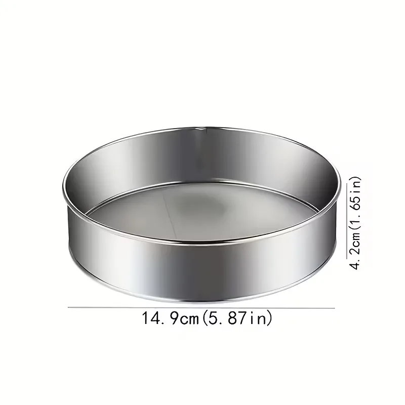 Baking Powder Sifter Tool