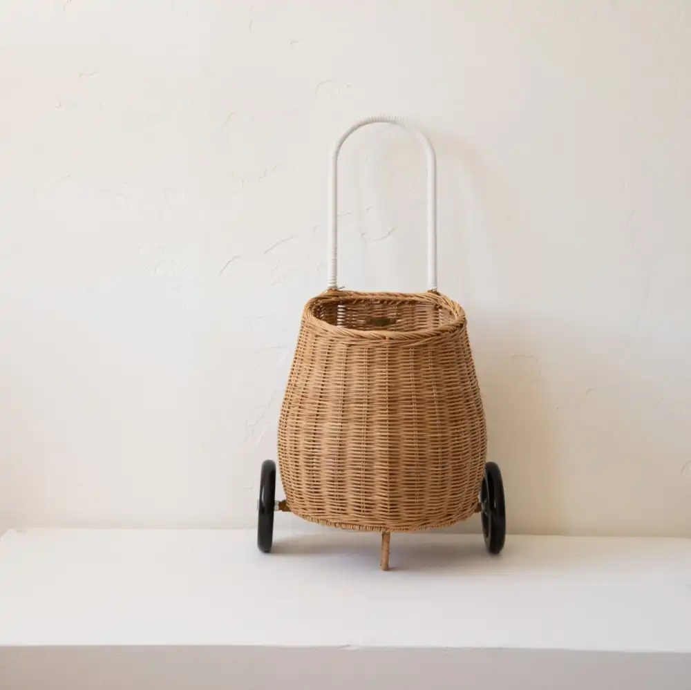 Market Baskets On Wheels