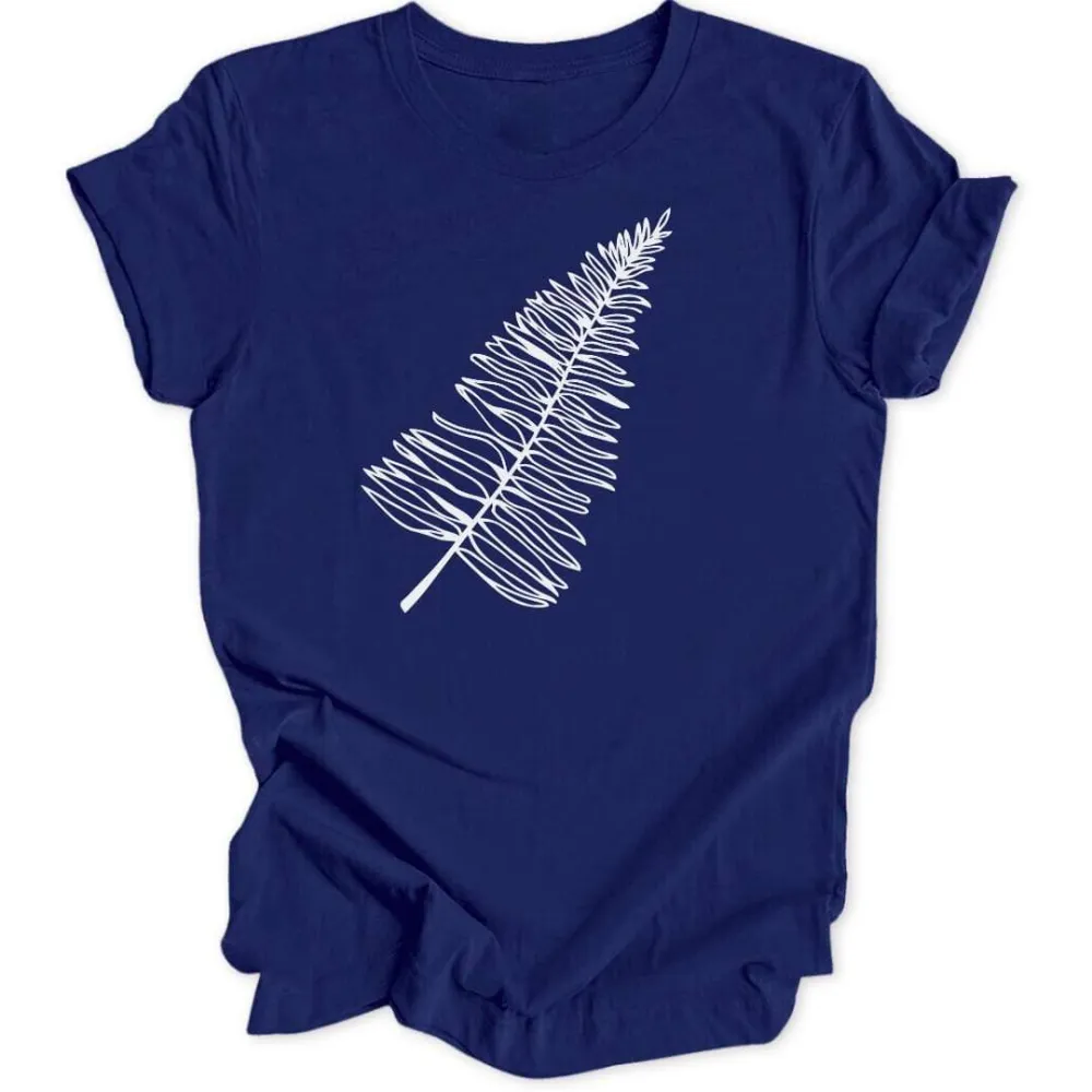 Fern Leaf Women's T-Shirt