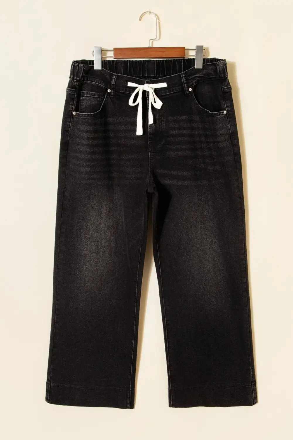 Classic Lace Jeans