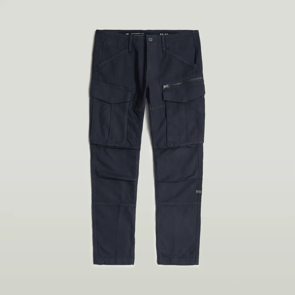 Regular Tapered Pants In Legion Gd