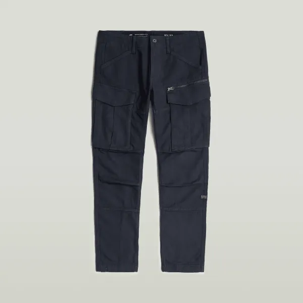 Regular Tapered Pants In Legion Gd