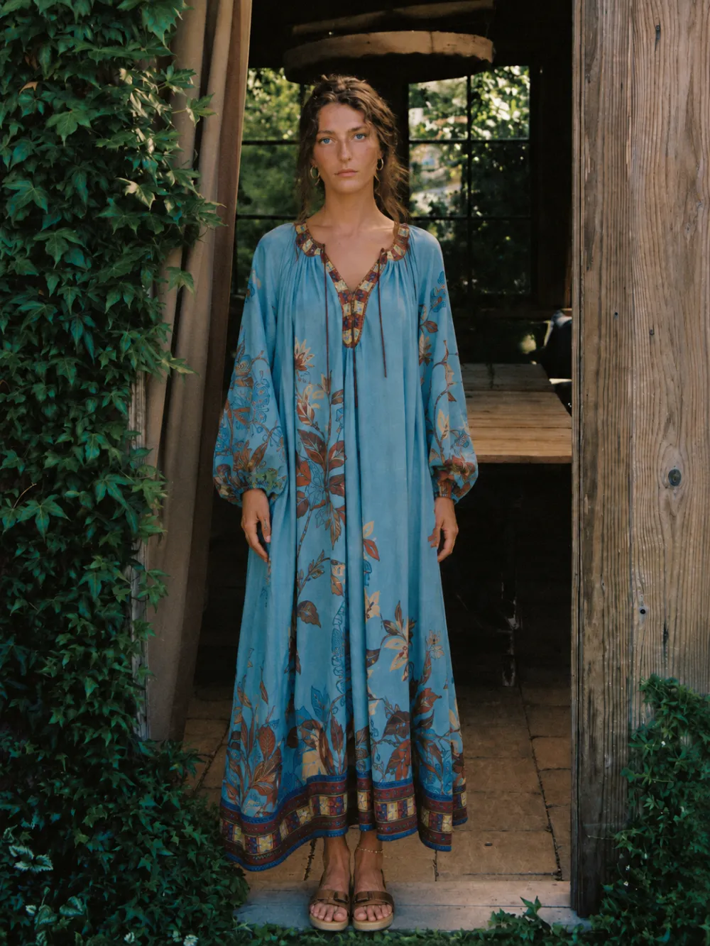 The Perry Dress
