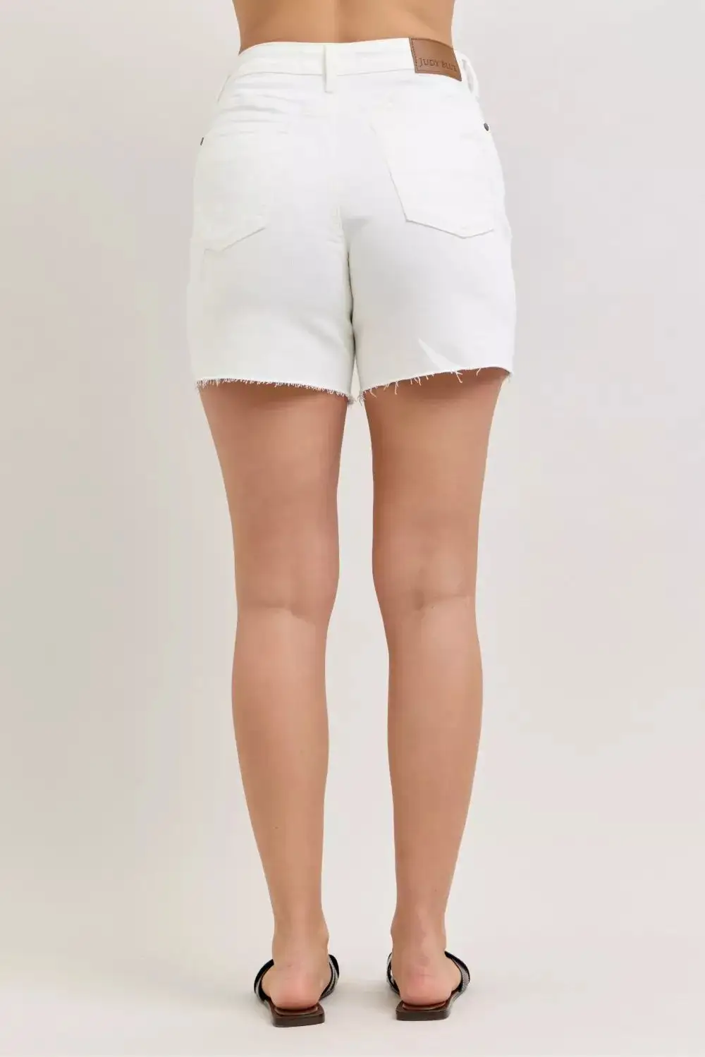 Pocket Detail Shorts