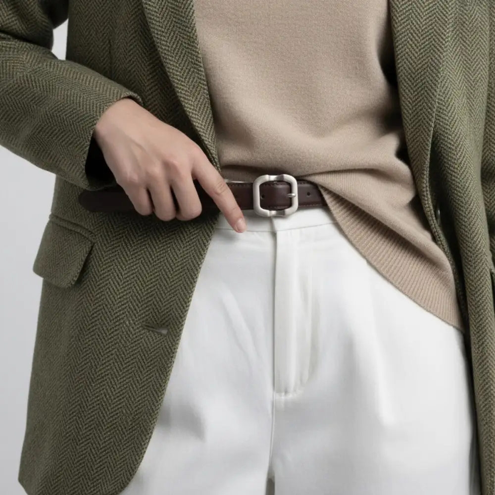 Everyday Buckle Belt