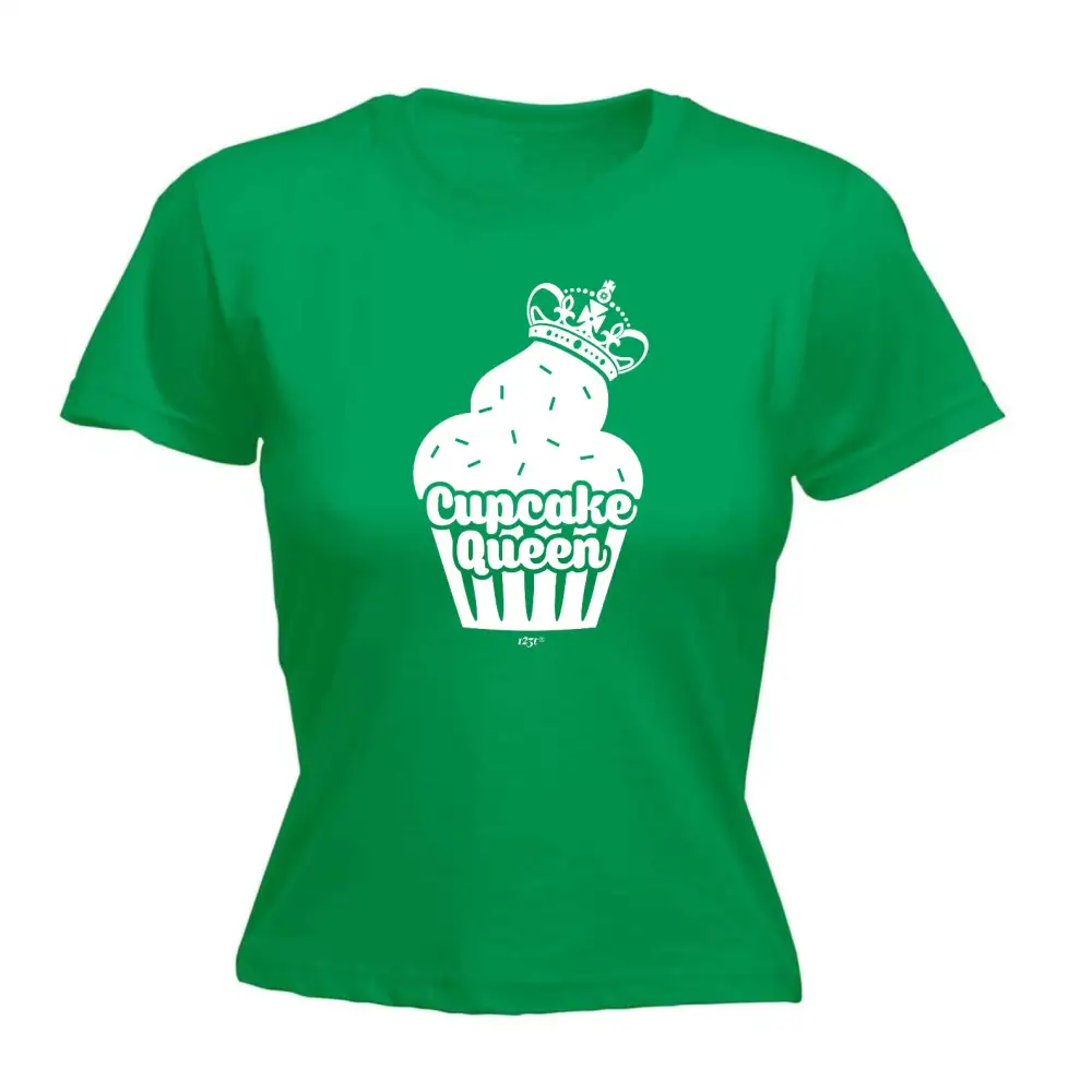 Cupcake Queen Graphic Tee