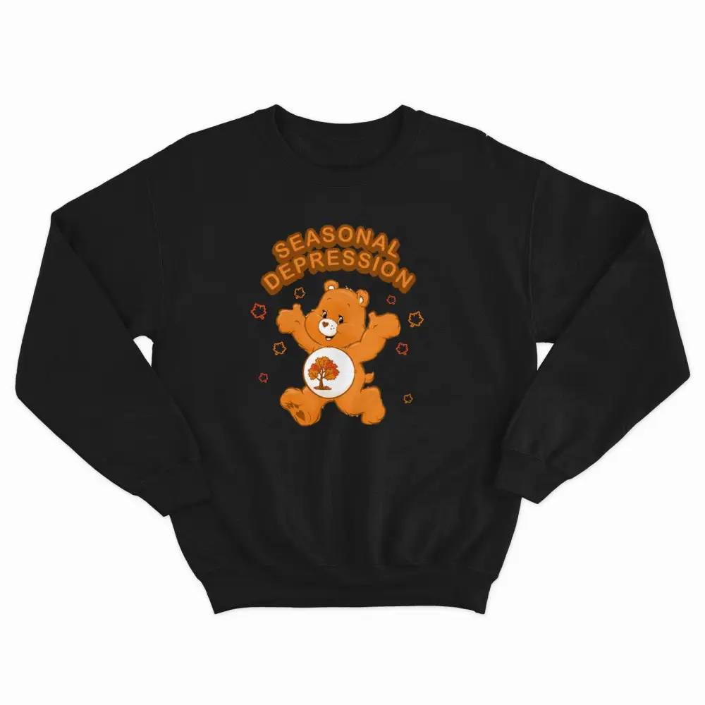 Heavy Mood Fleece Crewneck