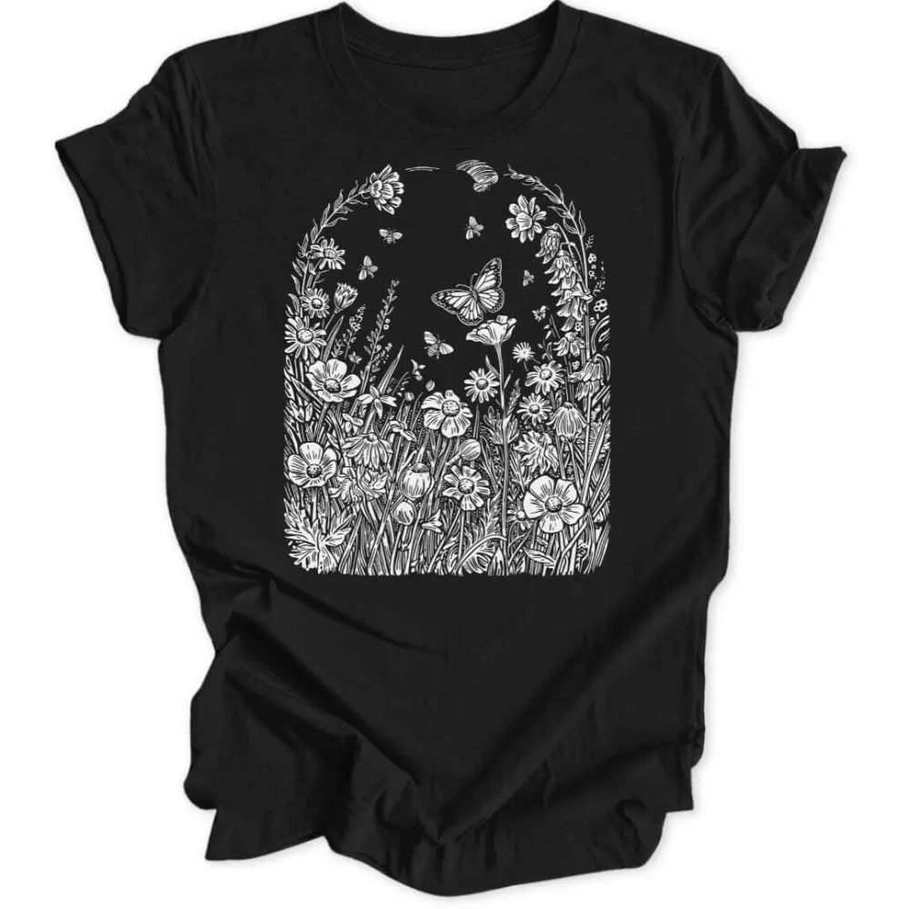 Flower Dream Unisex T-Shirt