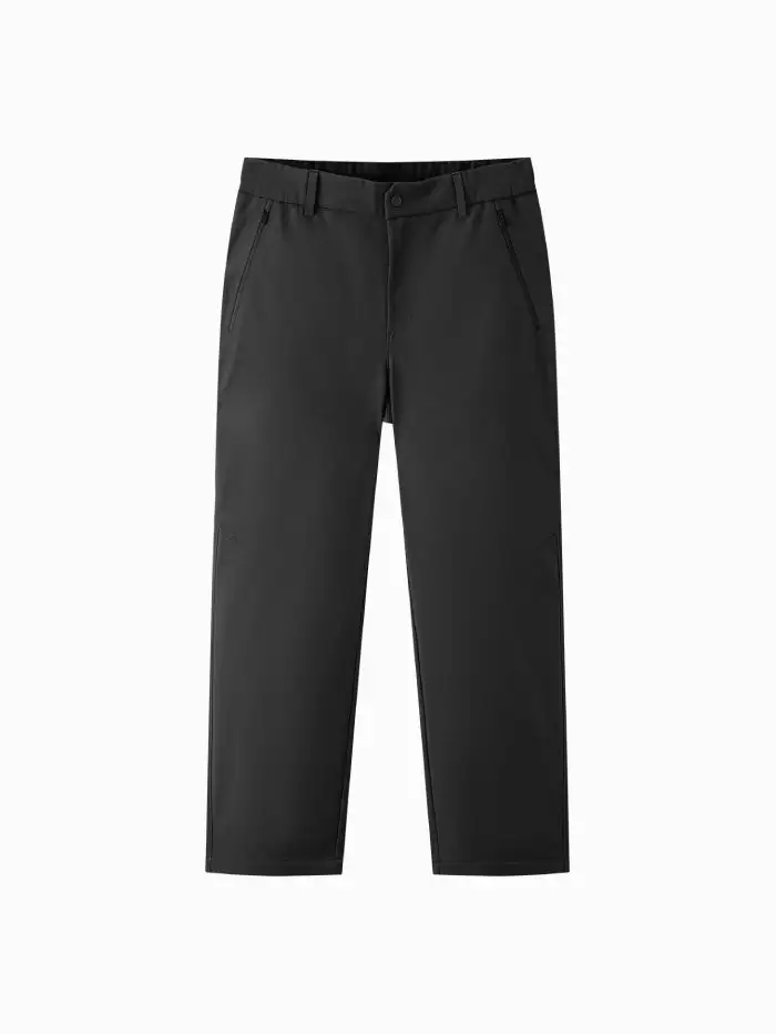 Men's Pocket Straight Straight Pants