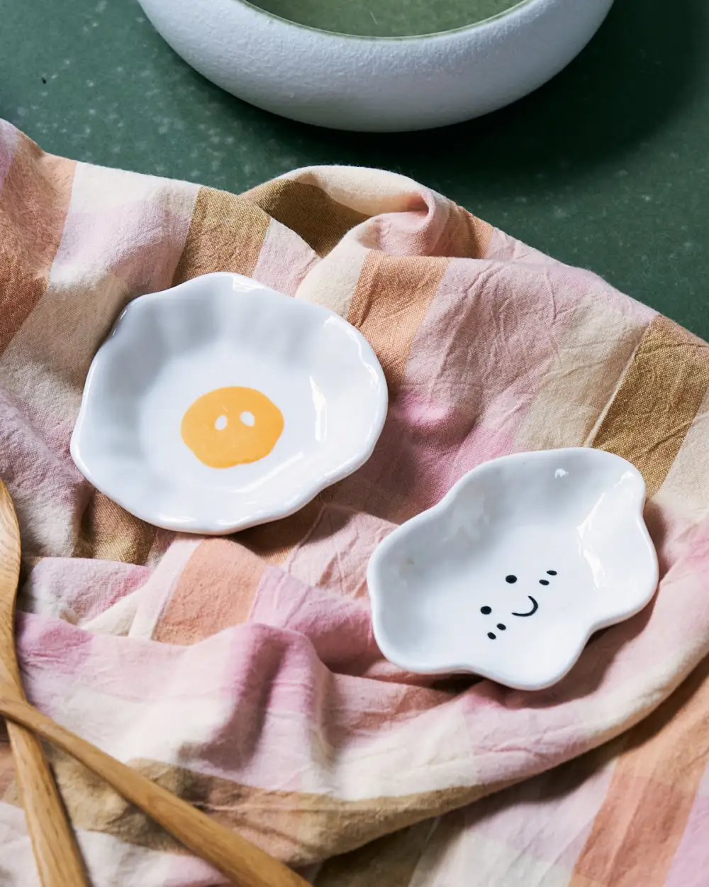 Ceramic Sauce Dish