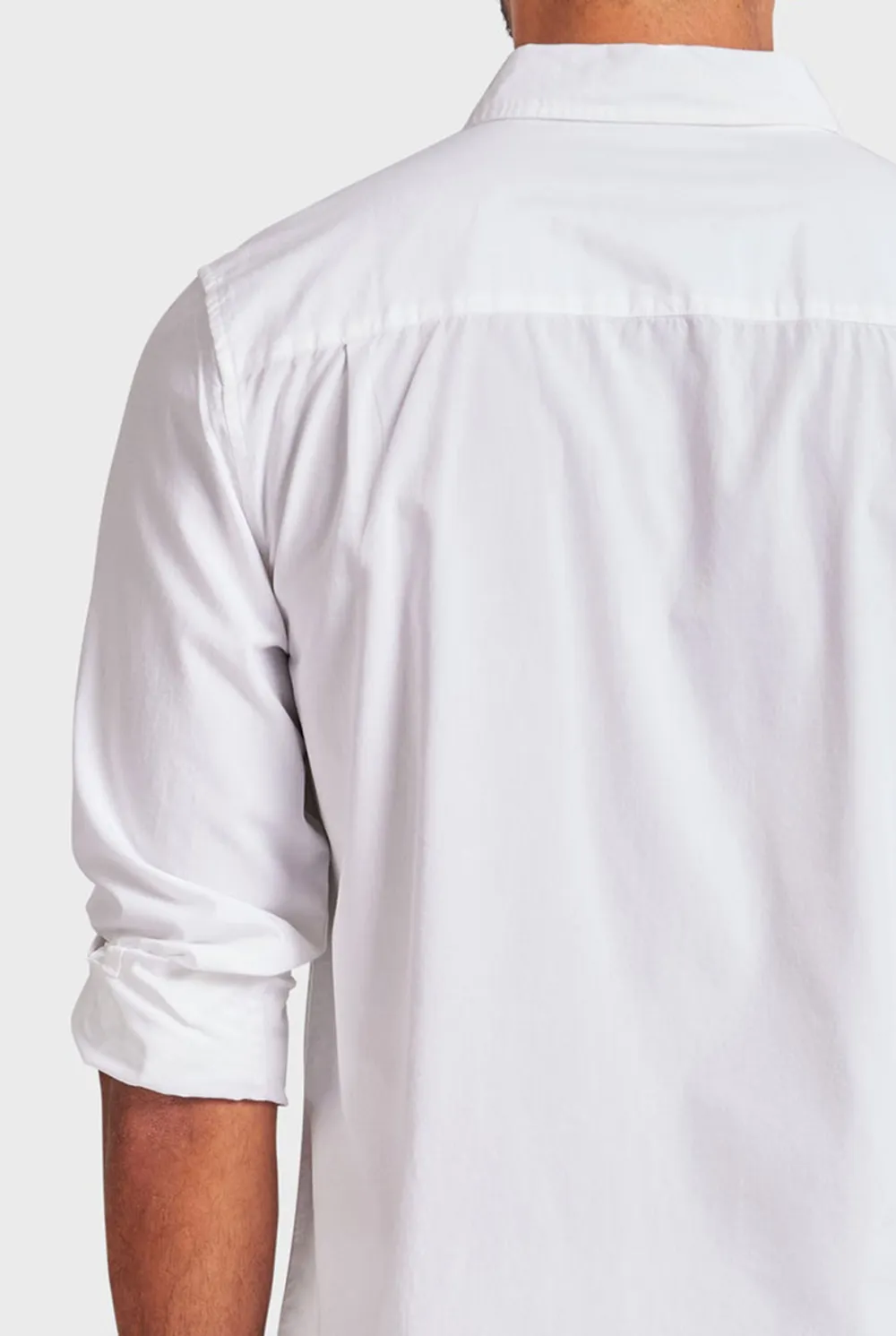 Lightweight Linen Casual Long Sleeve Shirt