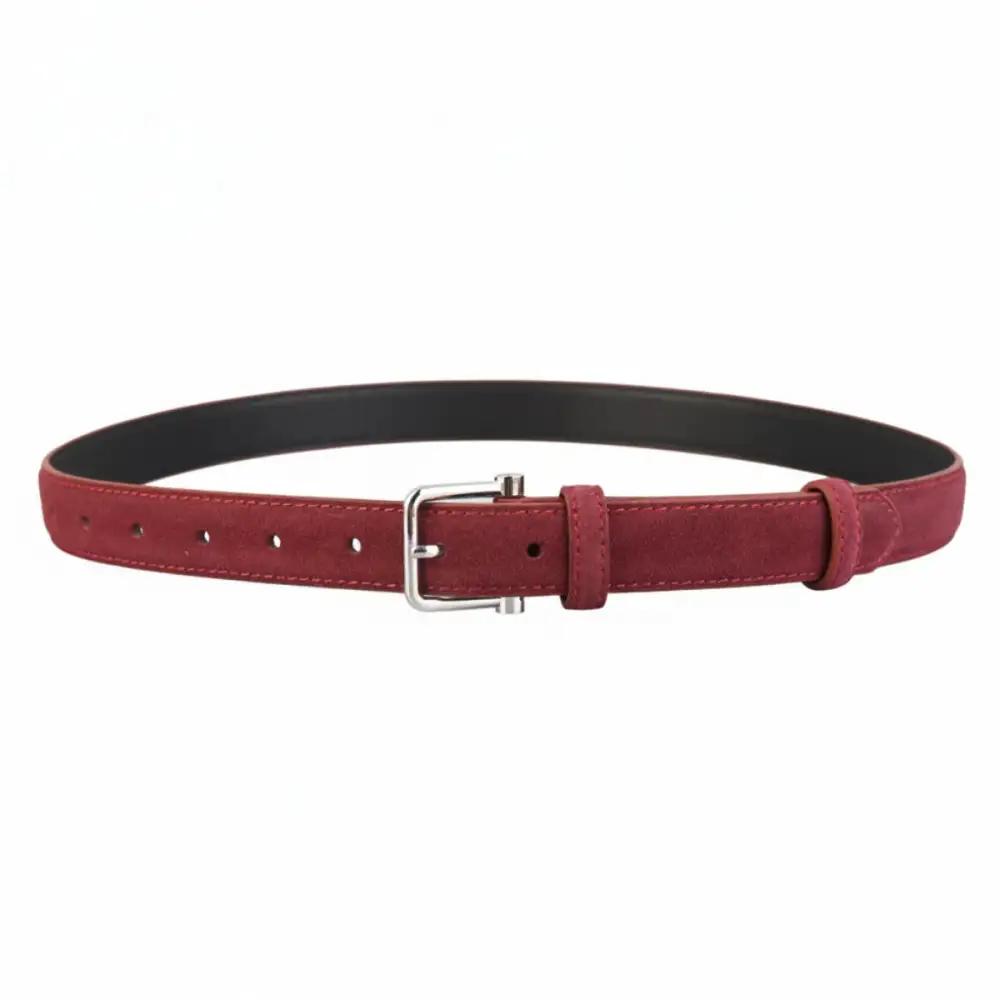 Classic Buckle Belt