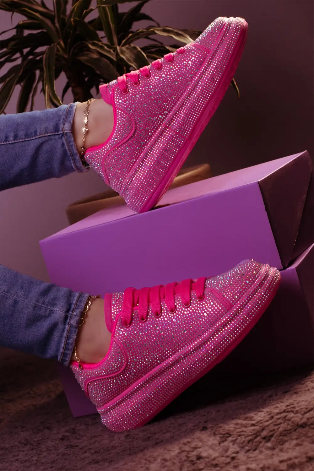 DOLLY | HOT PINK