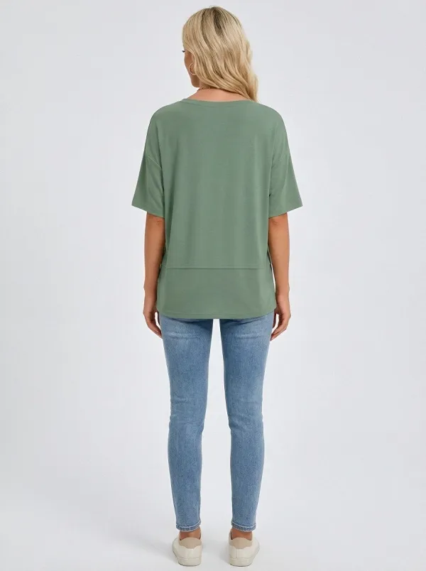 Urban Wanderer Compass T-Shirt