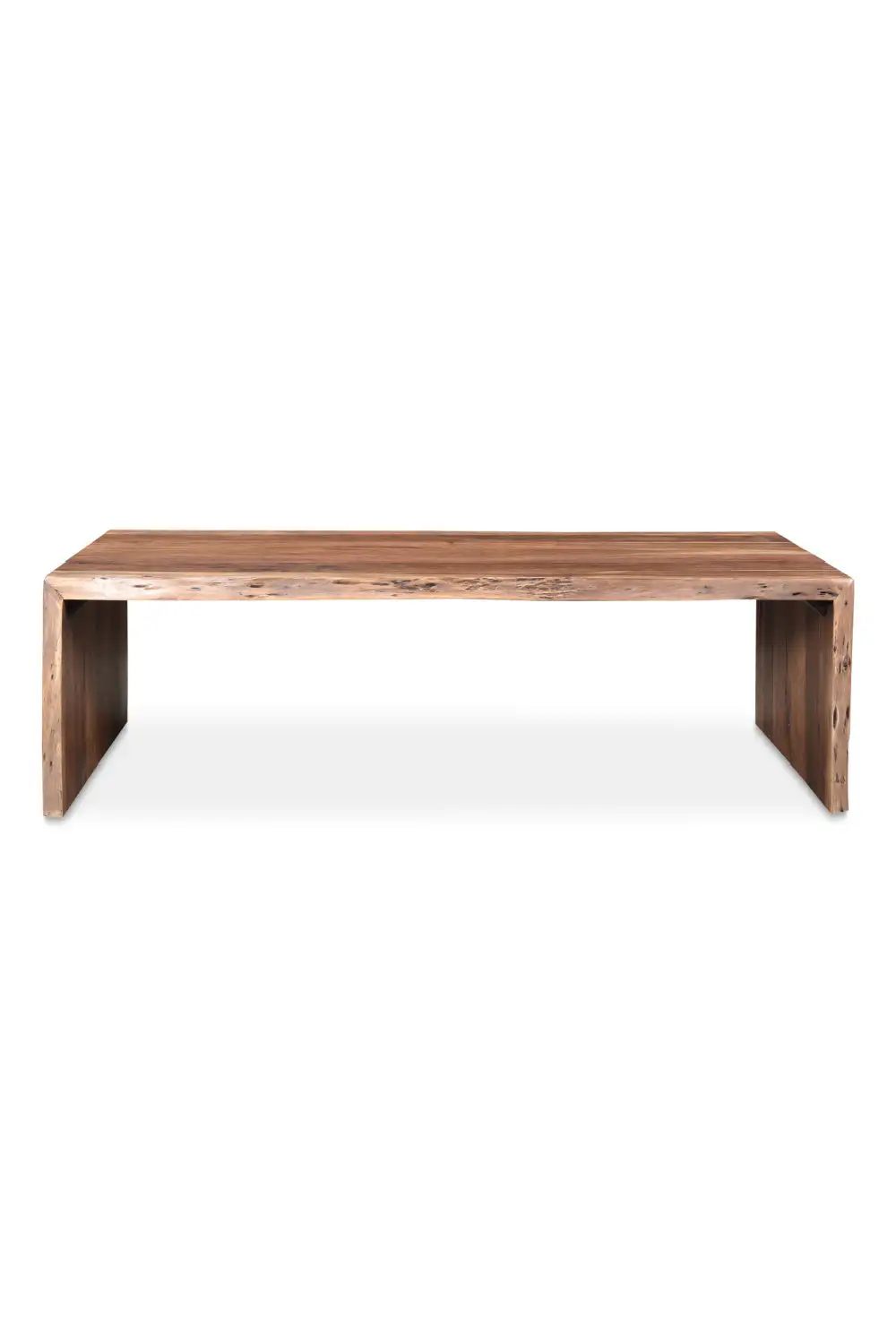 Acacia Wood Coffee Table