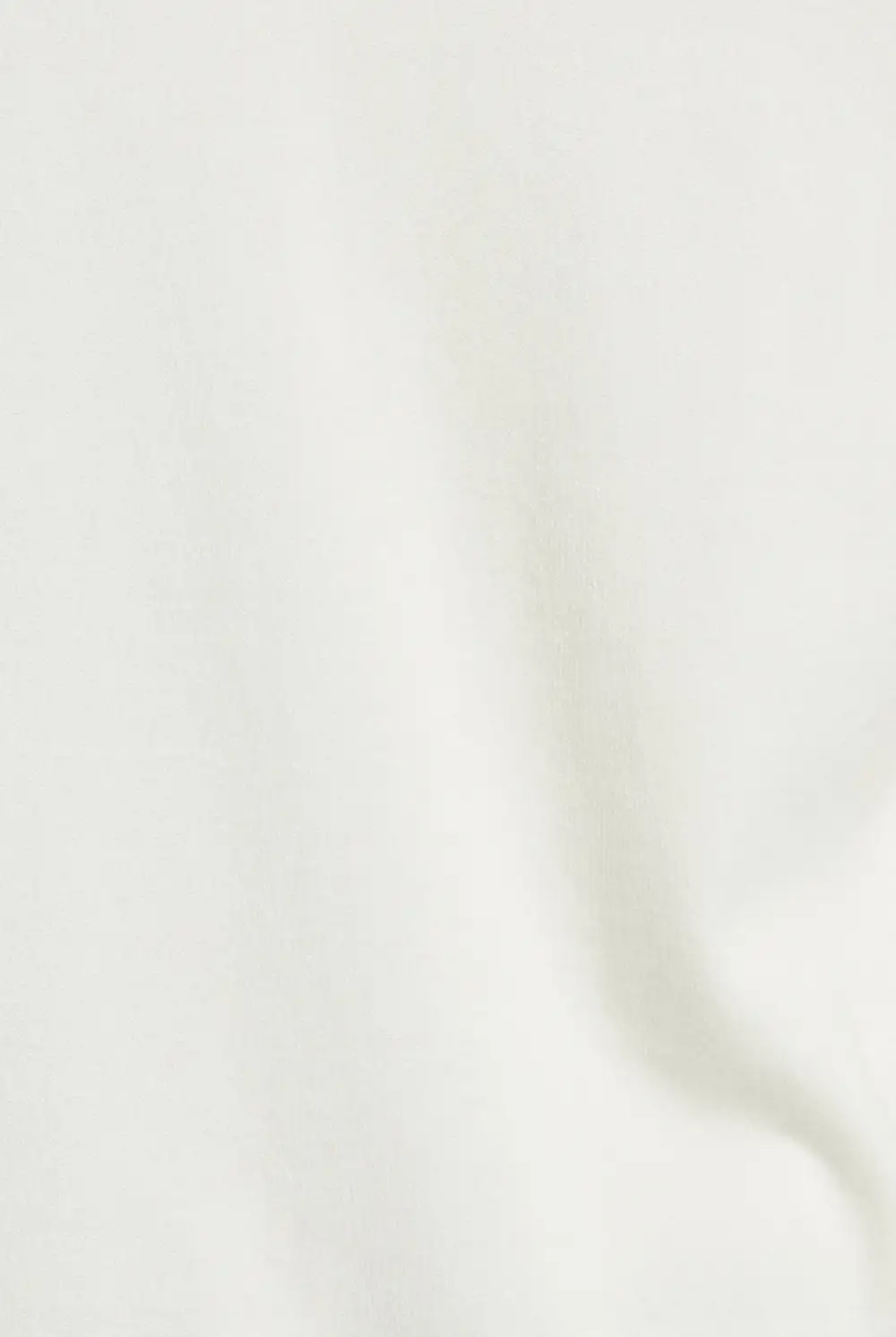 Knit SS Shirt- Winter white