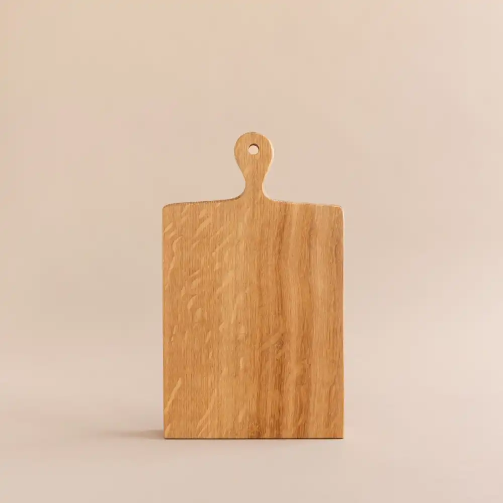 Oak Kitchen Prep Board