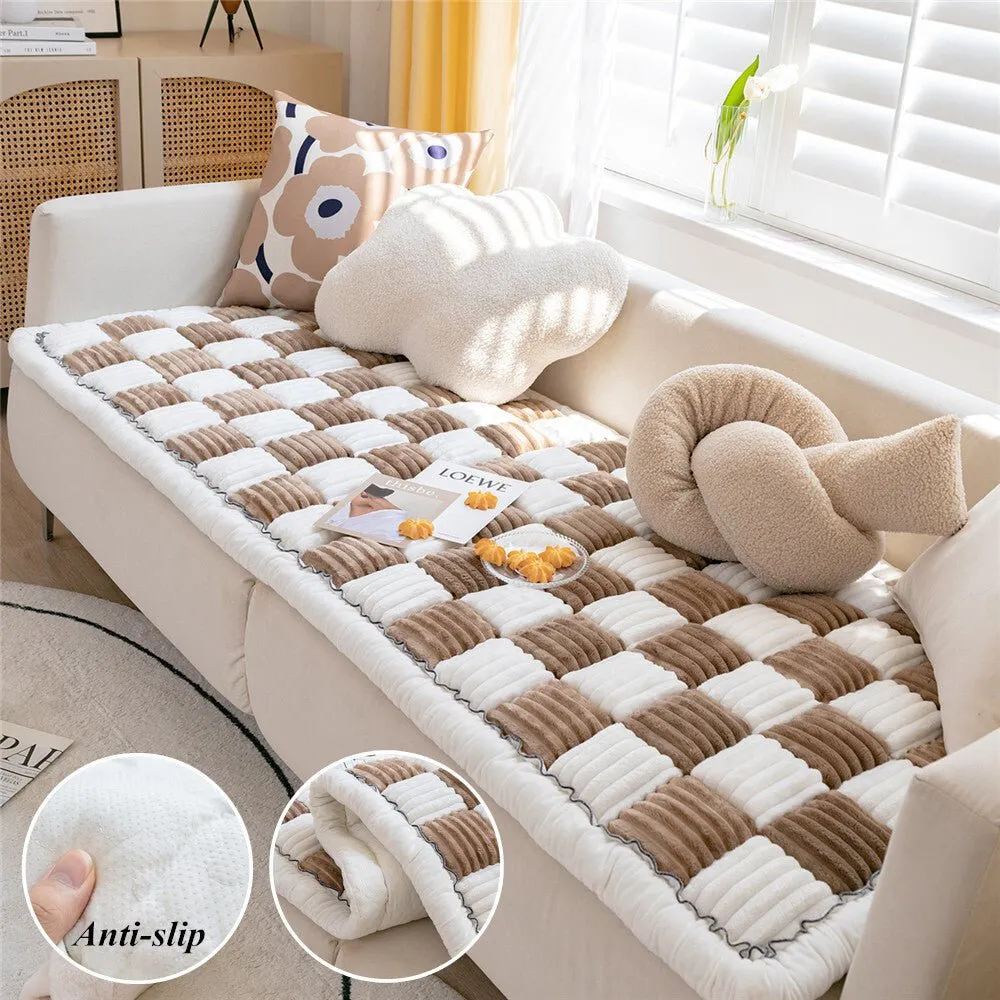Quilted Pet Sofa Protector