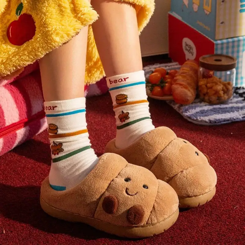 Breezy Platform Indoor Slippers