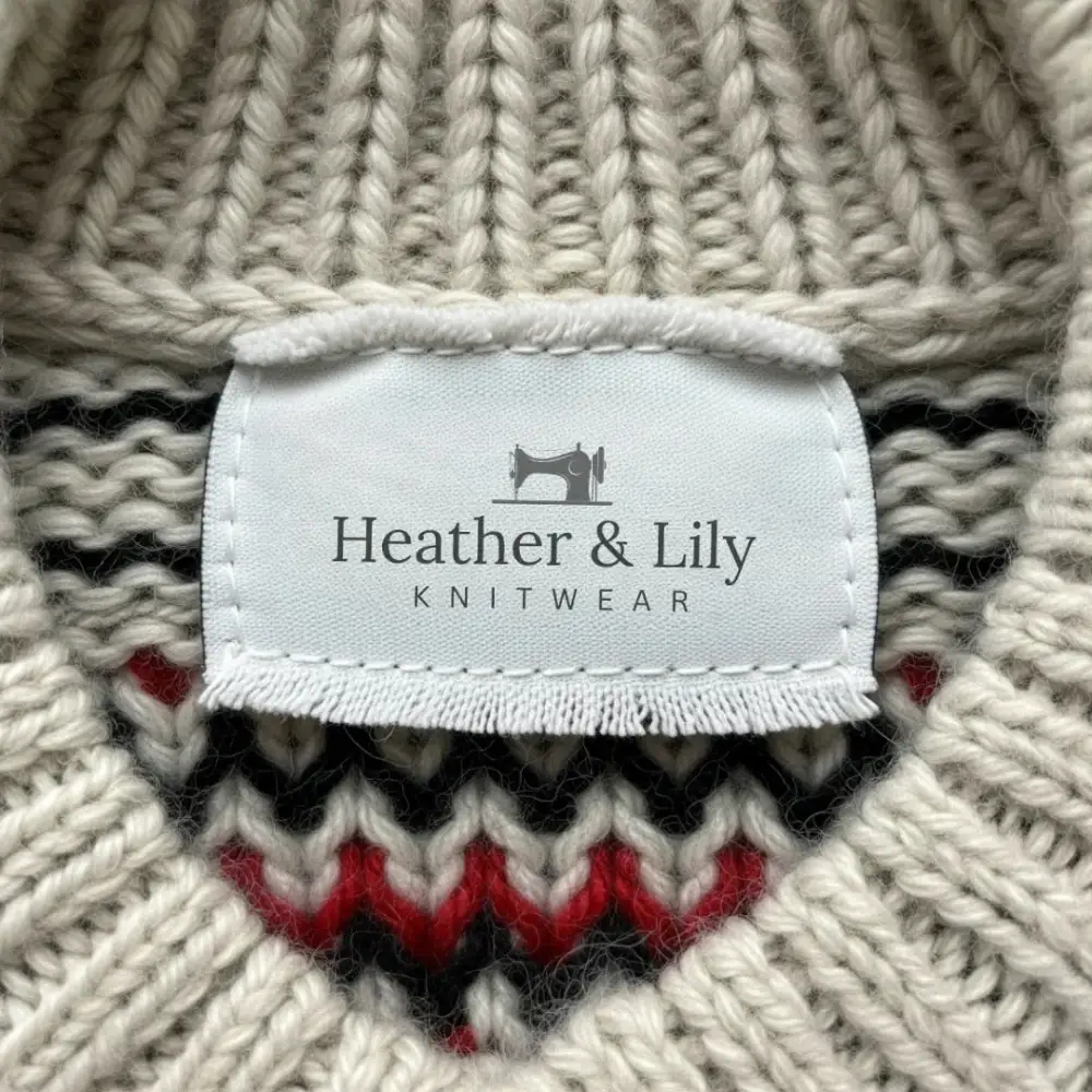 Modern Structured Cardigan