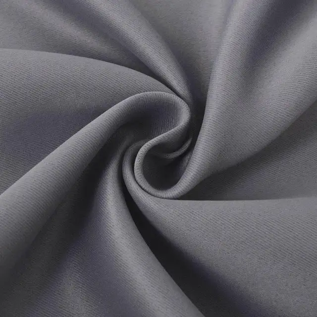 Fabric Thermal Blackout Curtain Panel