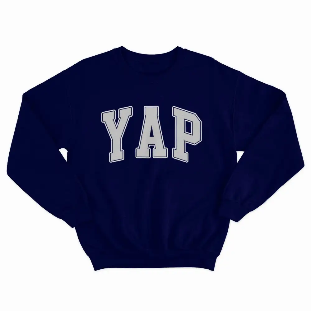 Graphic Fleece Crewneck