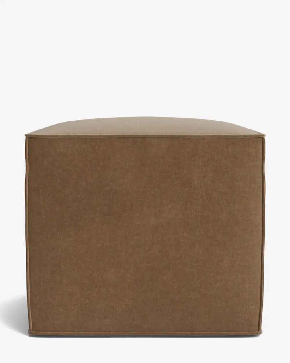 Modern Cube Ottoman
