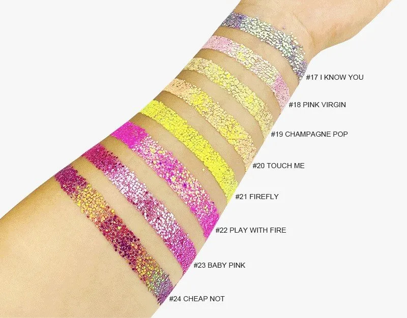 Water Resistant Eyeshadow Palette